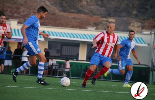 Arranca este lunes una nueva temporada de la Liga Insular de Fútbol Veterano de Lanzarote