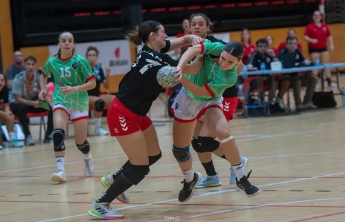 El CICAR Lanzarote Ciudad de Arrecife cae derrotado en la cancha del Zuazo
